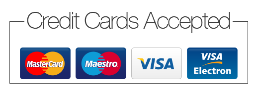 Online Payments Accepted