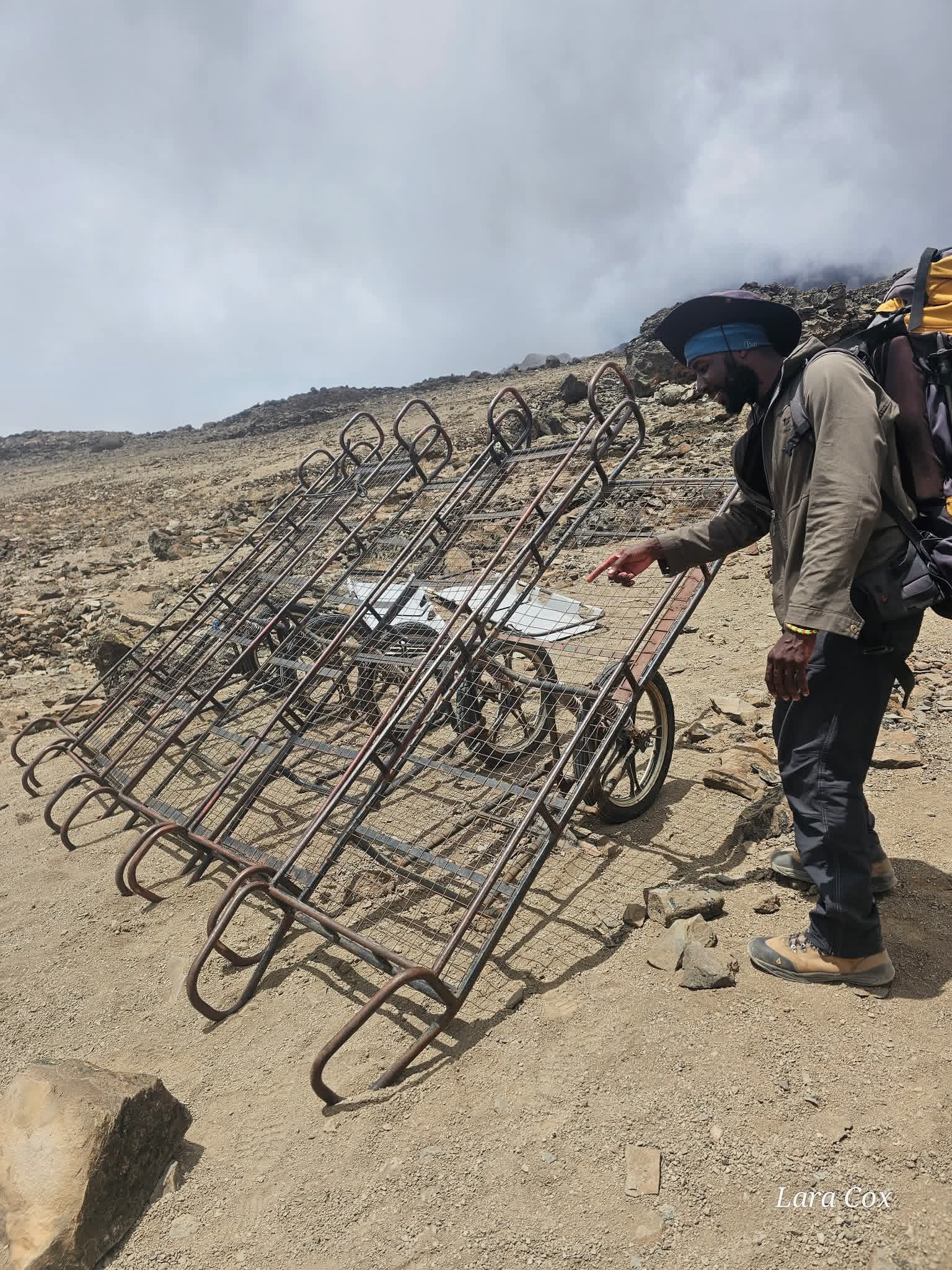 Mountain Rescue on Mount Kilimanjaro: Emergency Response &amp; Climber Safety