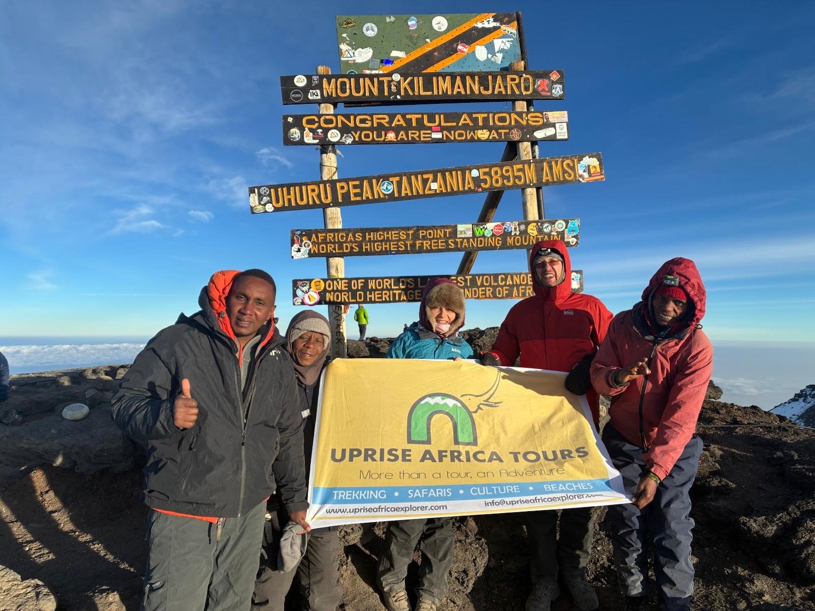 Uprise Africa Tours