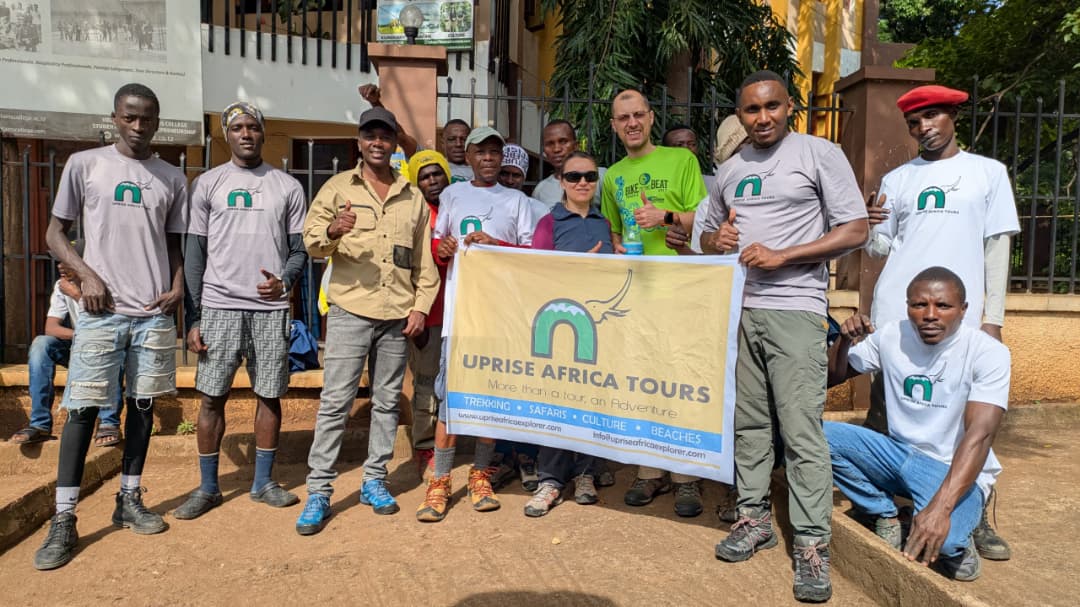 Uprise Africa Reviews