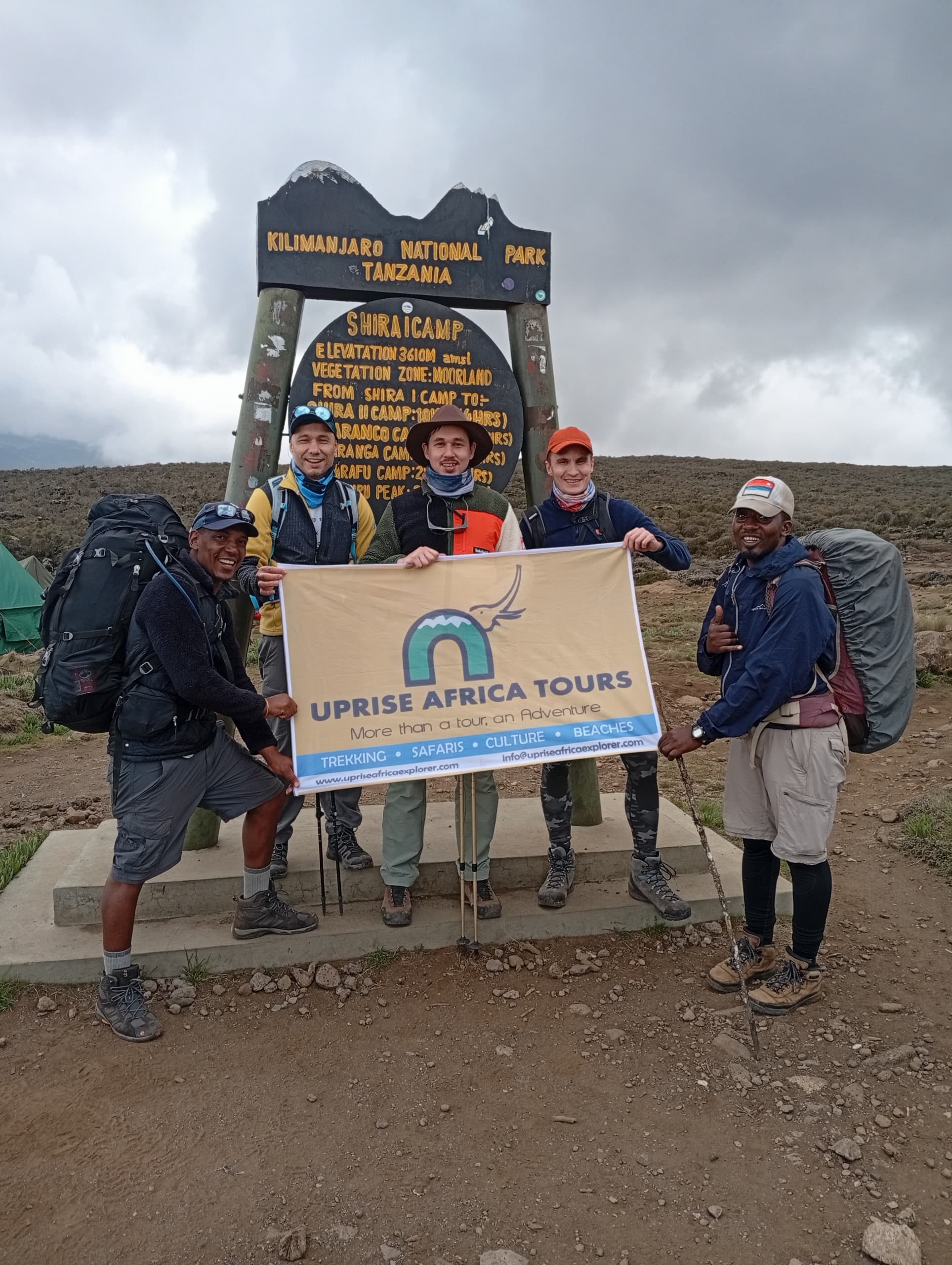 9 Days Northern Circuit Route &ndash; Best Kilimanjaro Climbing Package, Itinerary & Price 2025/2026