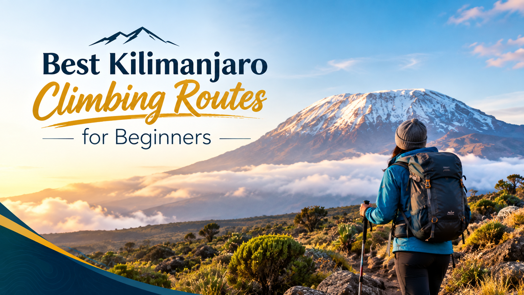 Best Kilimanjaro Climbing Routes for Beginners: What to Know Before You Go