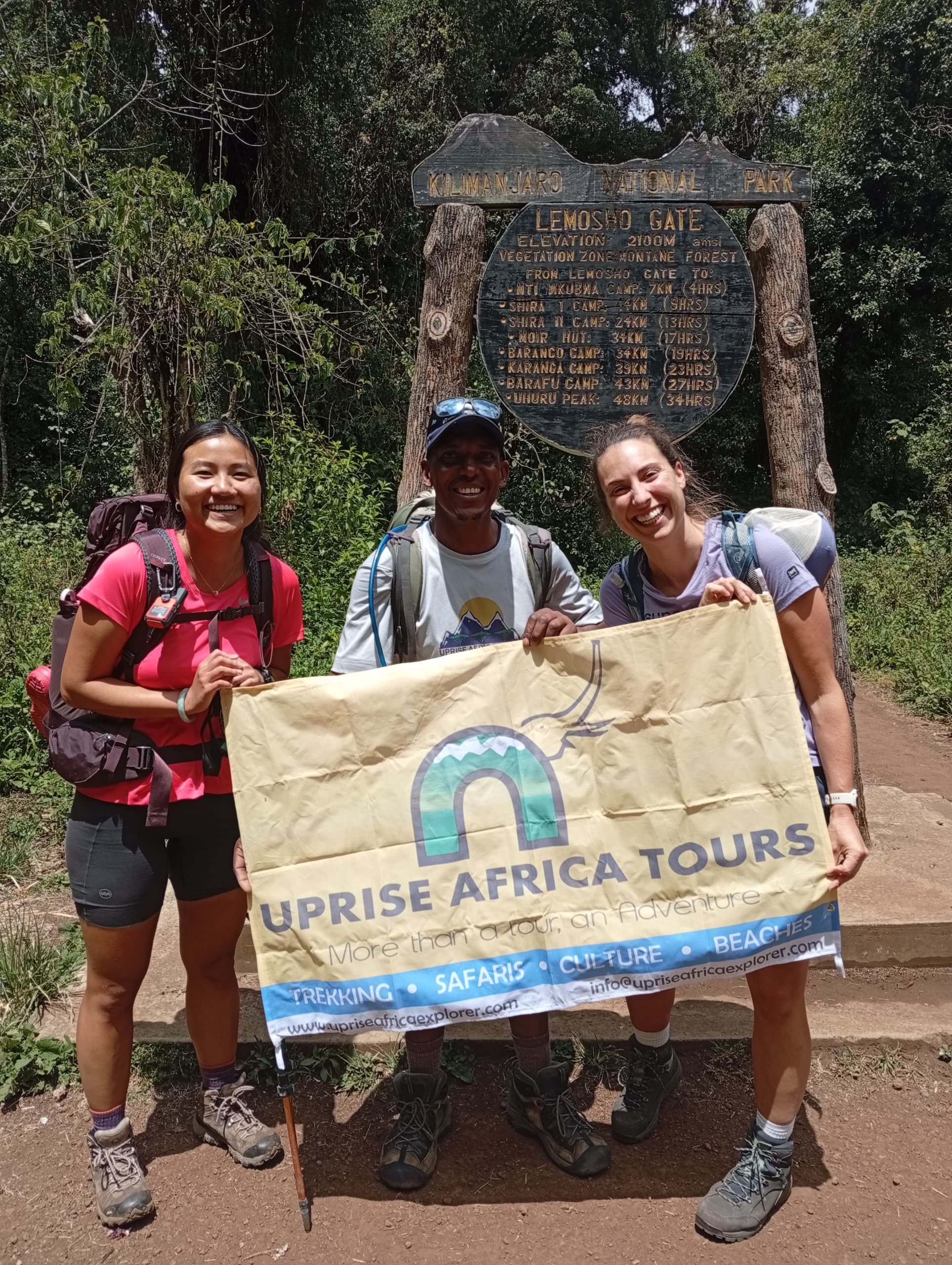 Best Local Kilimanjaro Tour Operator: Why Uprise Africa Tours Is Tanzania&rsquo;s Most Trusted Choice
