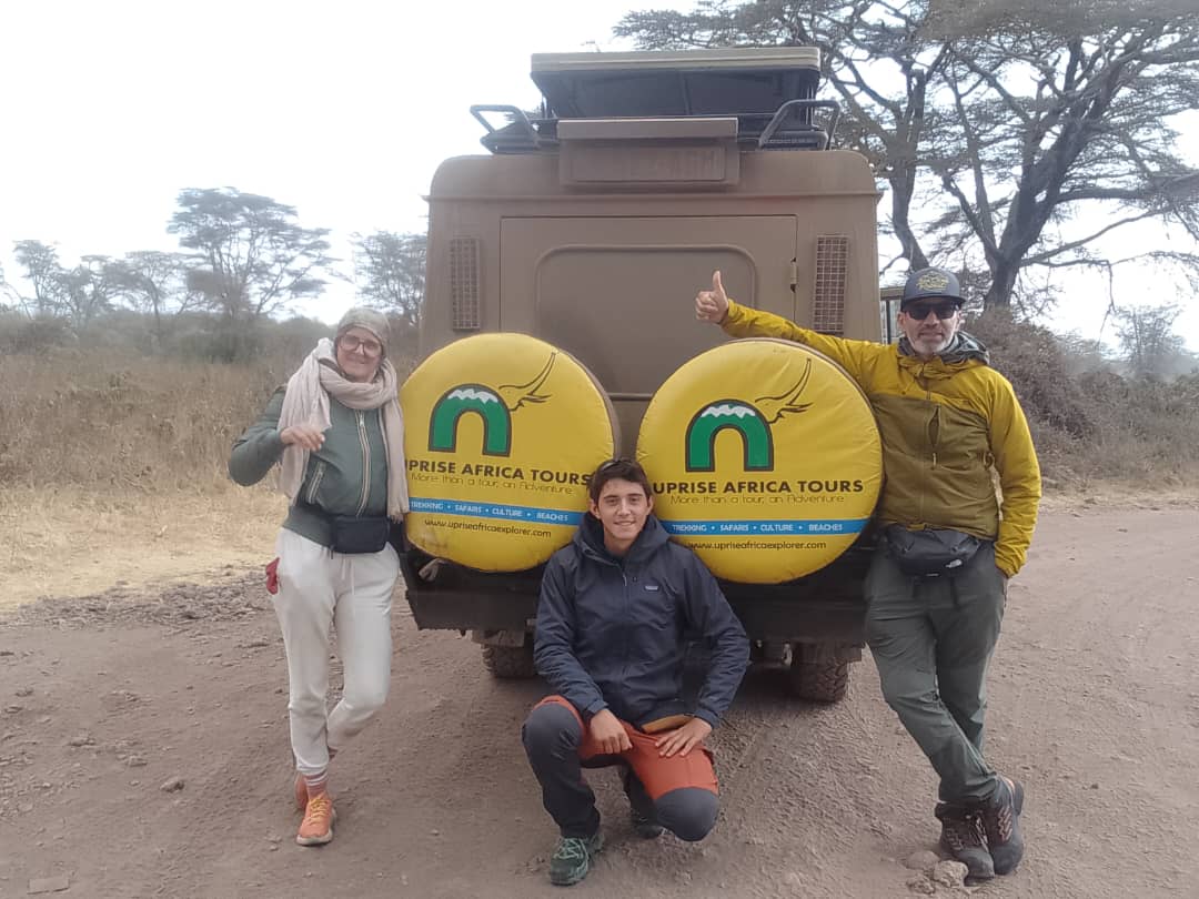 Best Safaris in Tanzania 2026 | Uprise Africa Tours&rsquo; Ultimate Guide to Wildlife & Parks