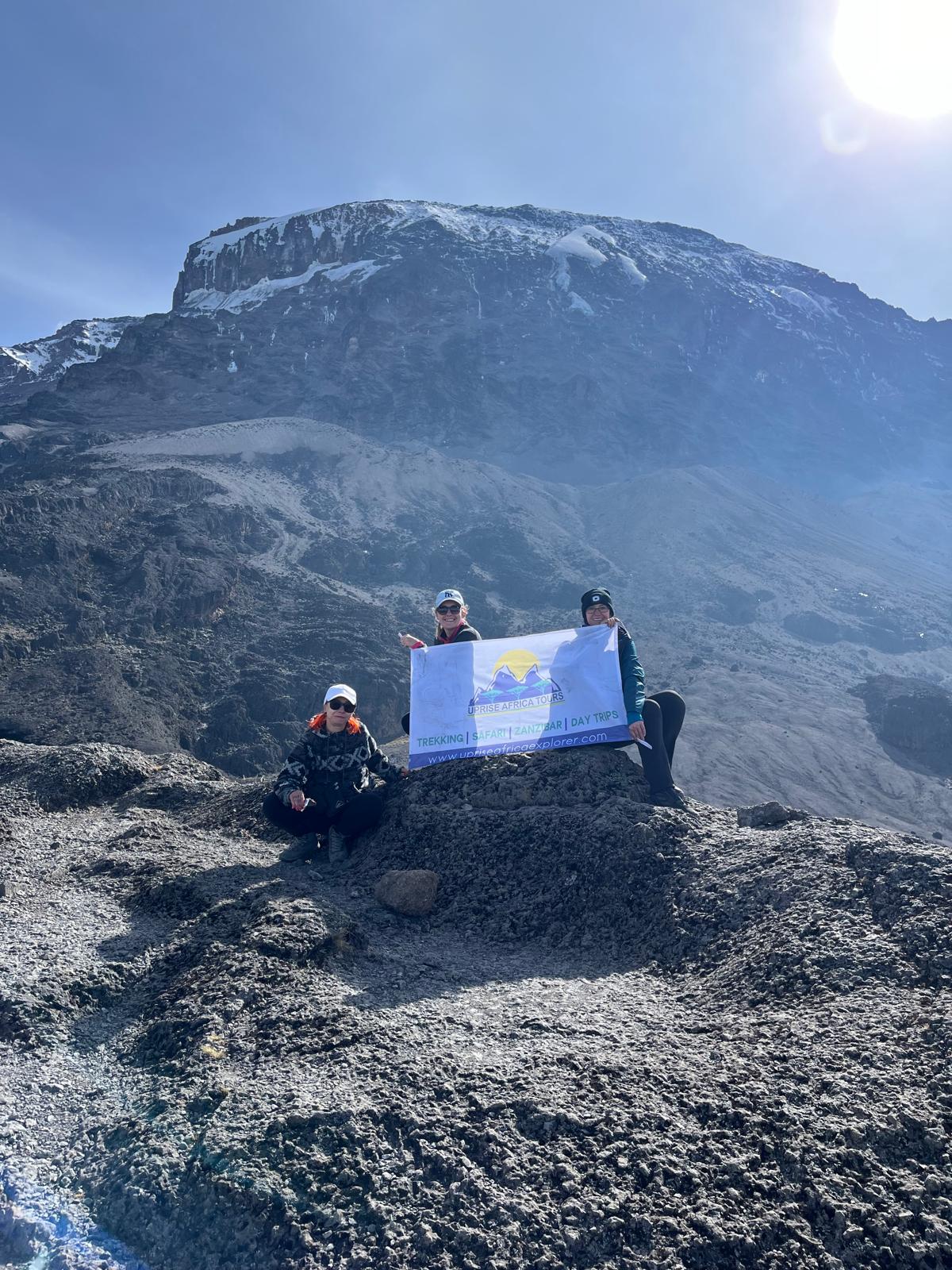 Climb Mount Kilimanjaro with Expert Guides and Flexible Tours
