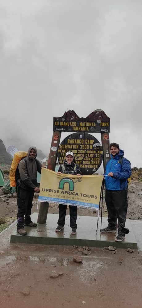 Climbing Kilimanjaro During the Rainy Season Complete Guide by Uprise Africa Tours