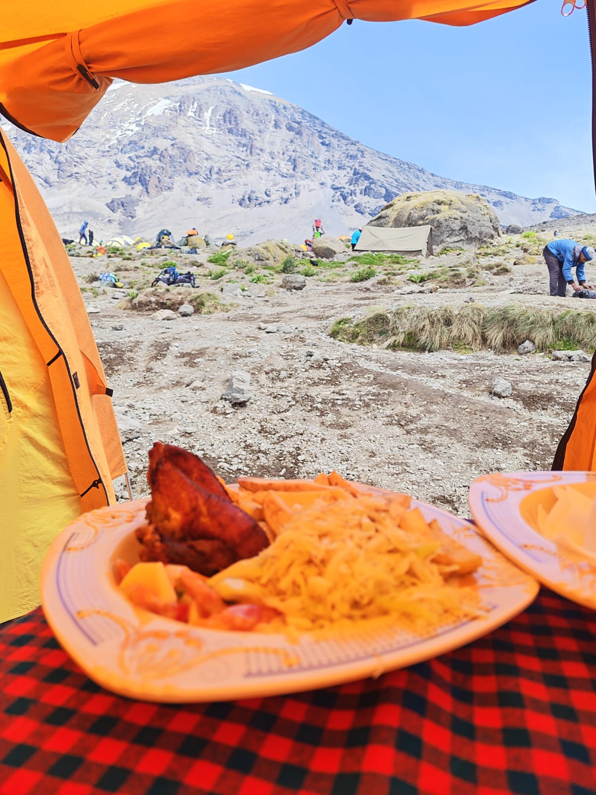 Food on Mount Kilimanjaro: Complete Guide to Kilimanjaro Trek Meals | Uprise Africa Tours.