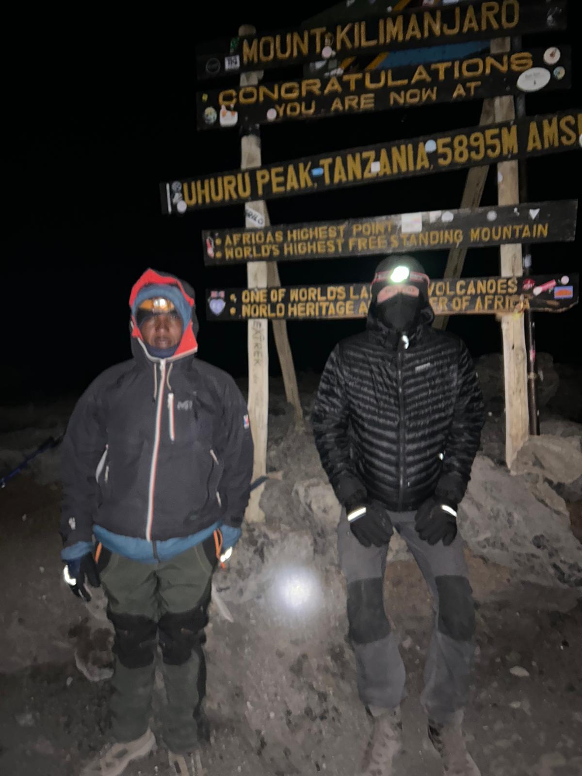 How Hard Is It to Reach Uhuru Peak from Barafu Camp? 2025&ndash;2026 Guide