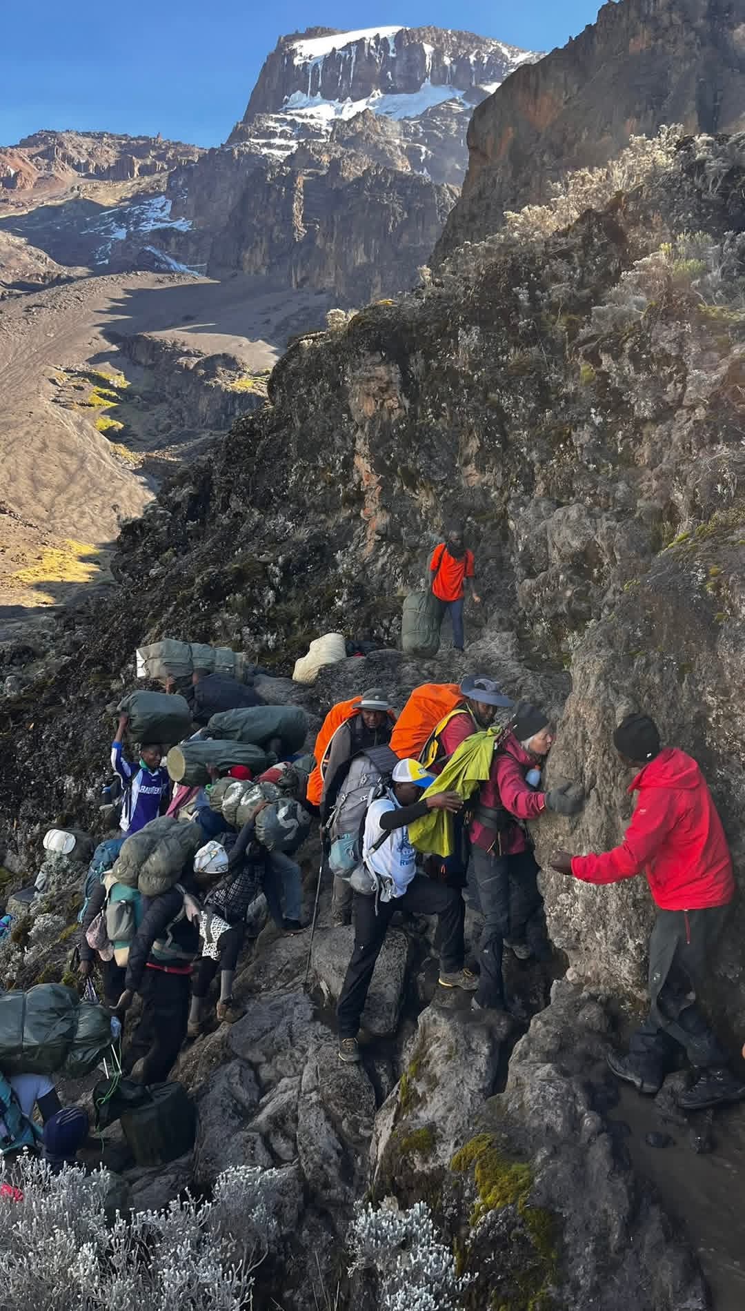 How Long Does It Take to Reach the Summit of Kilimanjaro? | Uprise Africa Tours.