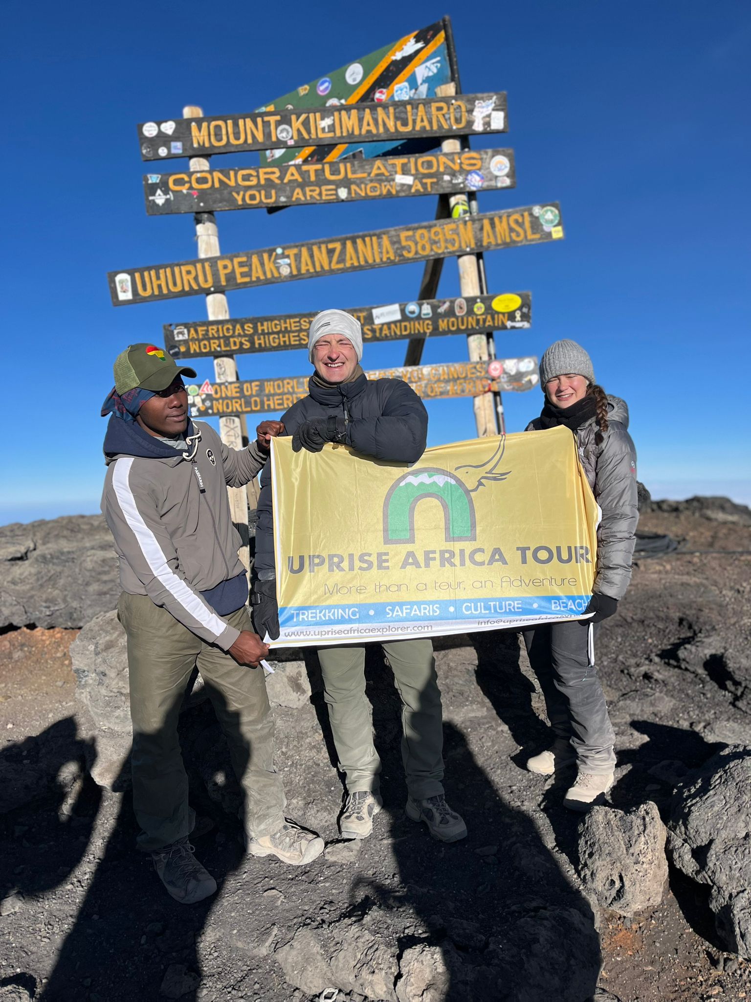 Kilimanjaro 7 Day Itinerary for Beginners  Complete Guide to Climbing Africa&rsquo;s Highest Peak