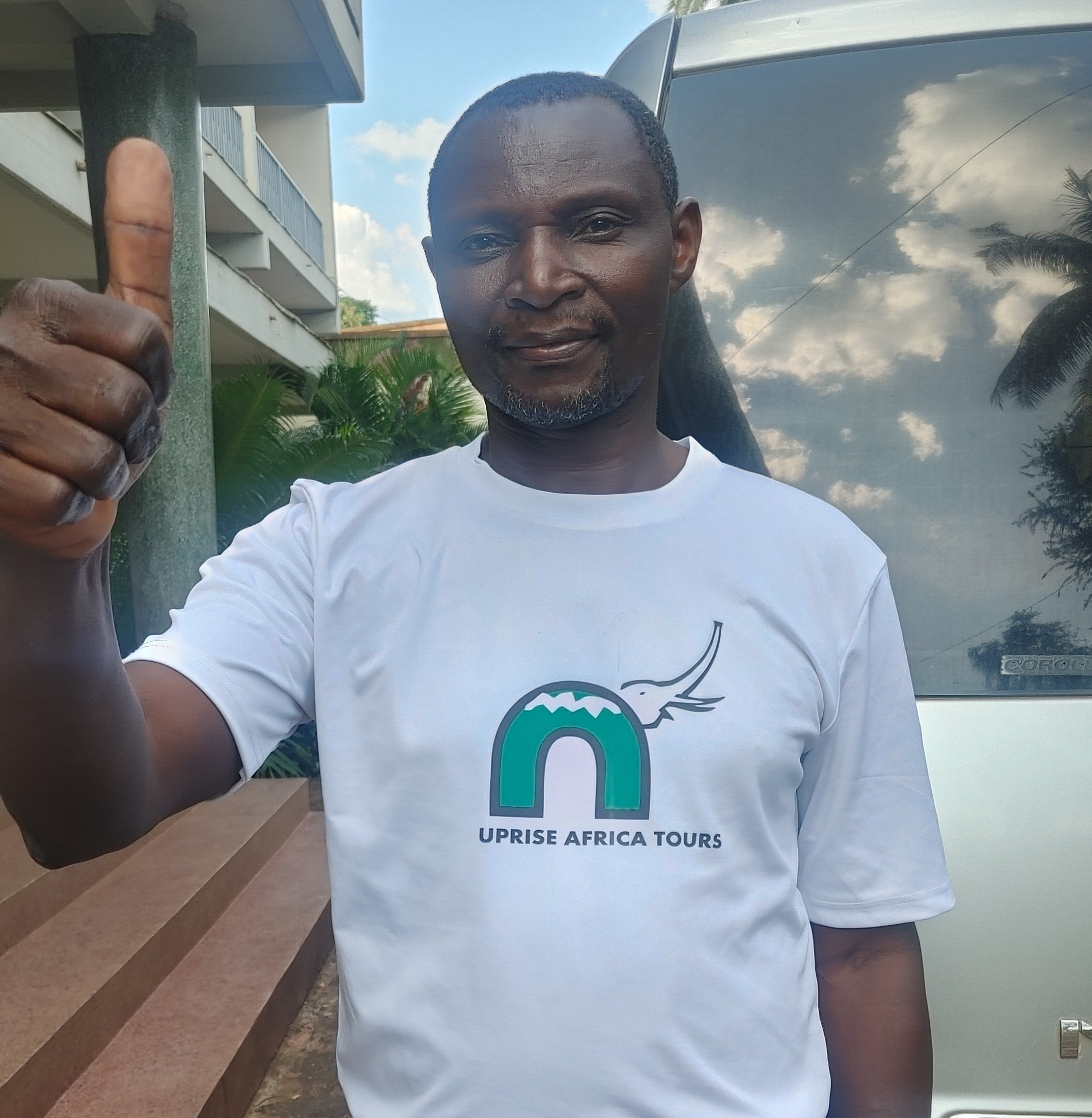 Kilimanjaro Airport Transfer | Reliable Taxi to Moshi or Arusha with Uprise Africa Tours