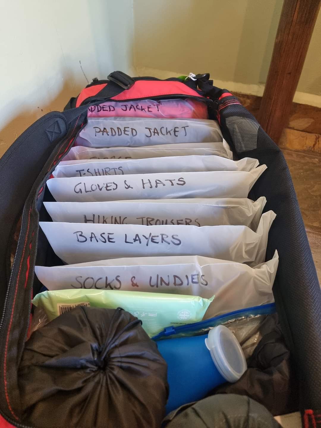 Kilimanjaro Packing List 2026: What to Pack for a Successful Summit | Uprise Africa Tours