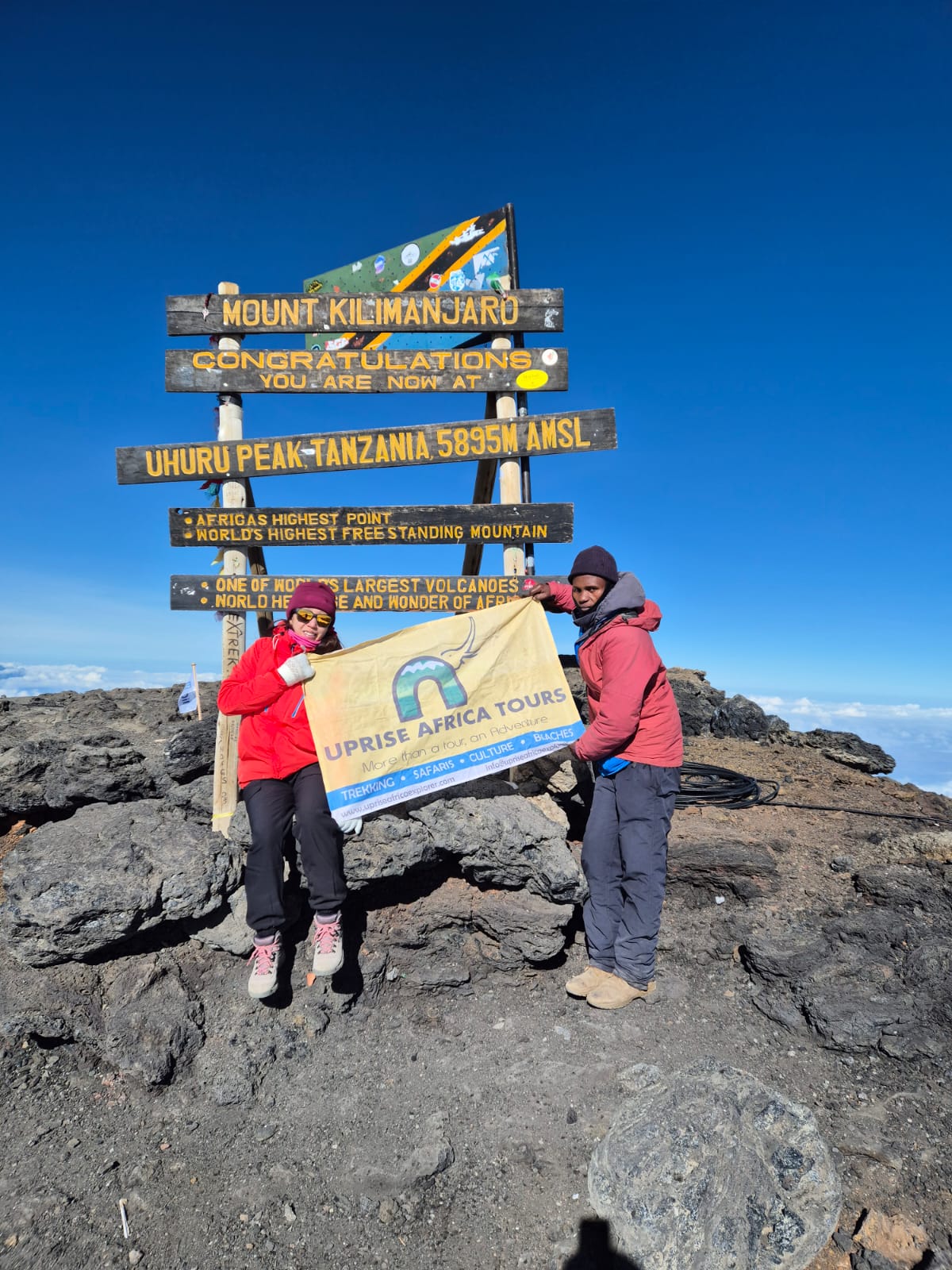 Kilimanjaro Summit Preparation Hydration and Clothing Tips for February Climbs