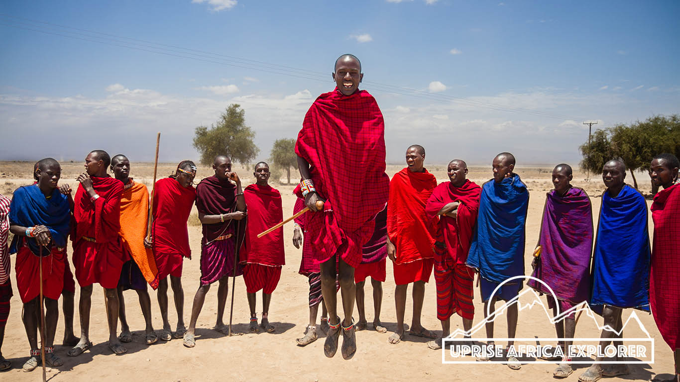Maasai Tribe visit day trip
