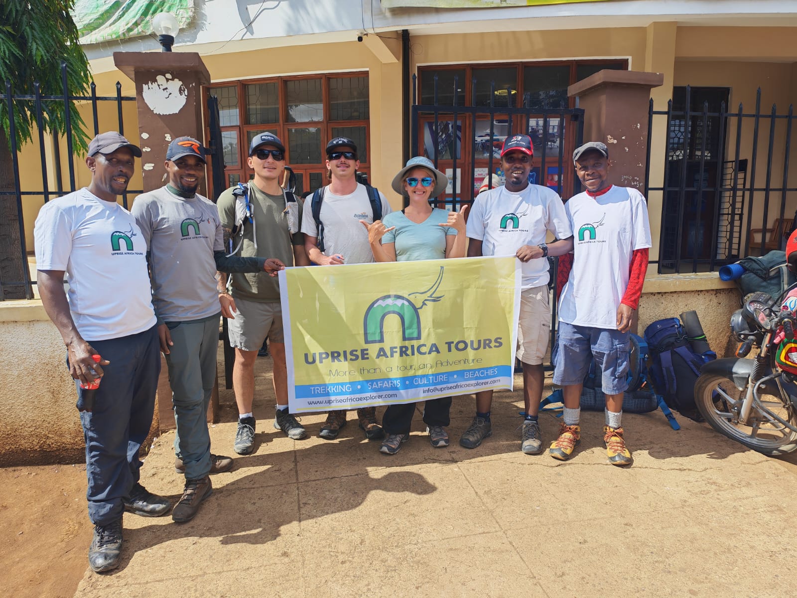 Most Beautiful Route on Kilimanjaro: Why Lemosho Is the Top Choice.