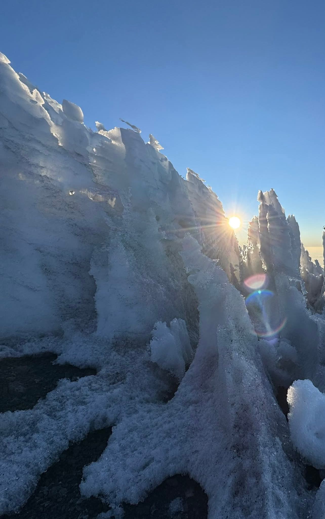 Mount Kilimanjaro Climbing Guide by Local Tanzanian Expert
