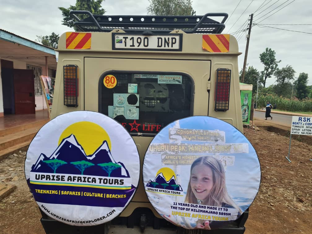 Safari with Kids in Tanzania: The Complete Family Safari Guide &ndash; Uprise Africa Tours