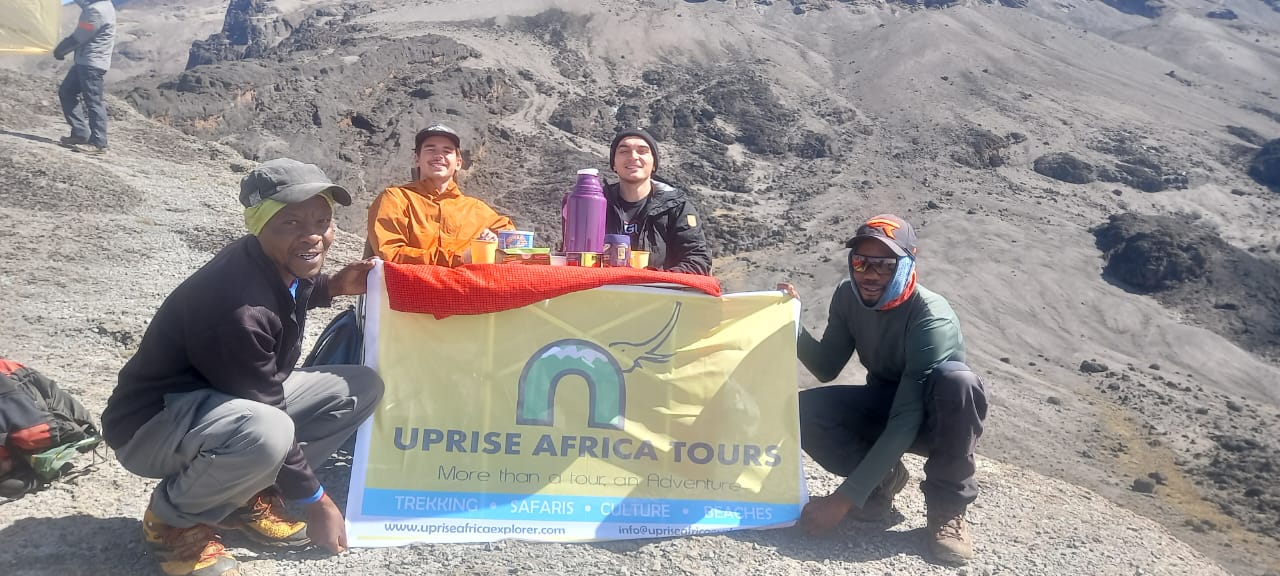 Special Diets on Kilimanjaro: How Uprise Africa Tours Accommodates Every Climber.