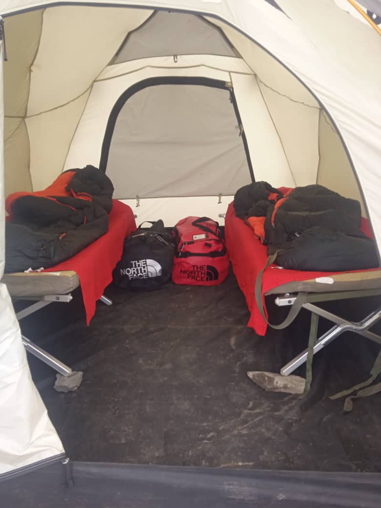 What to Wear to Sleep on Kilimanjaro: Real Night Setup at Barranco Camp Machame Route