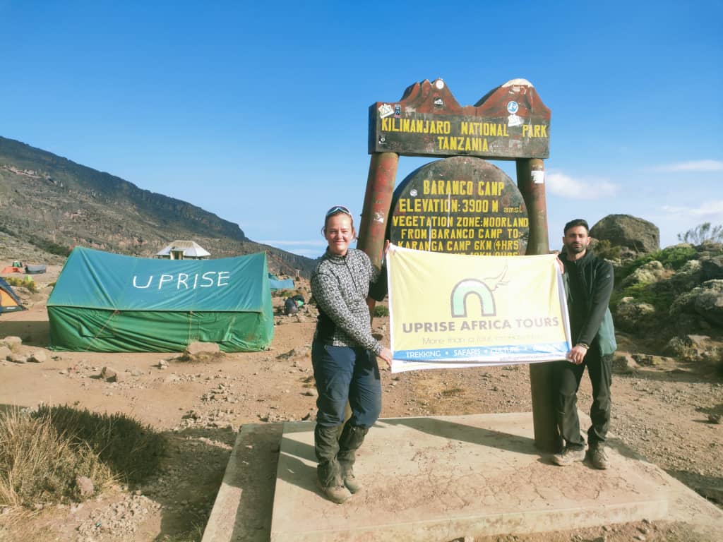 Why Uprise Africa Tours Offers Affordable Mount Kilimanjaro Climbs in Tanzania