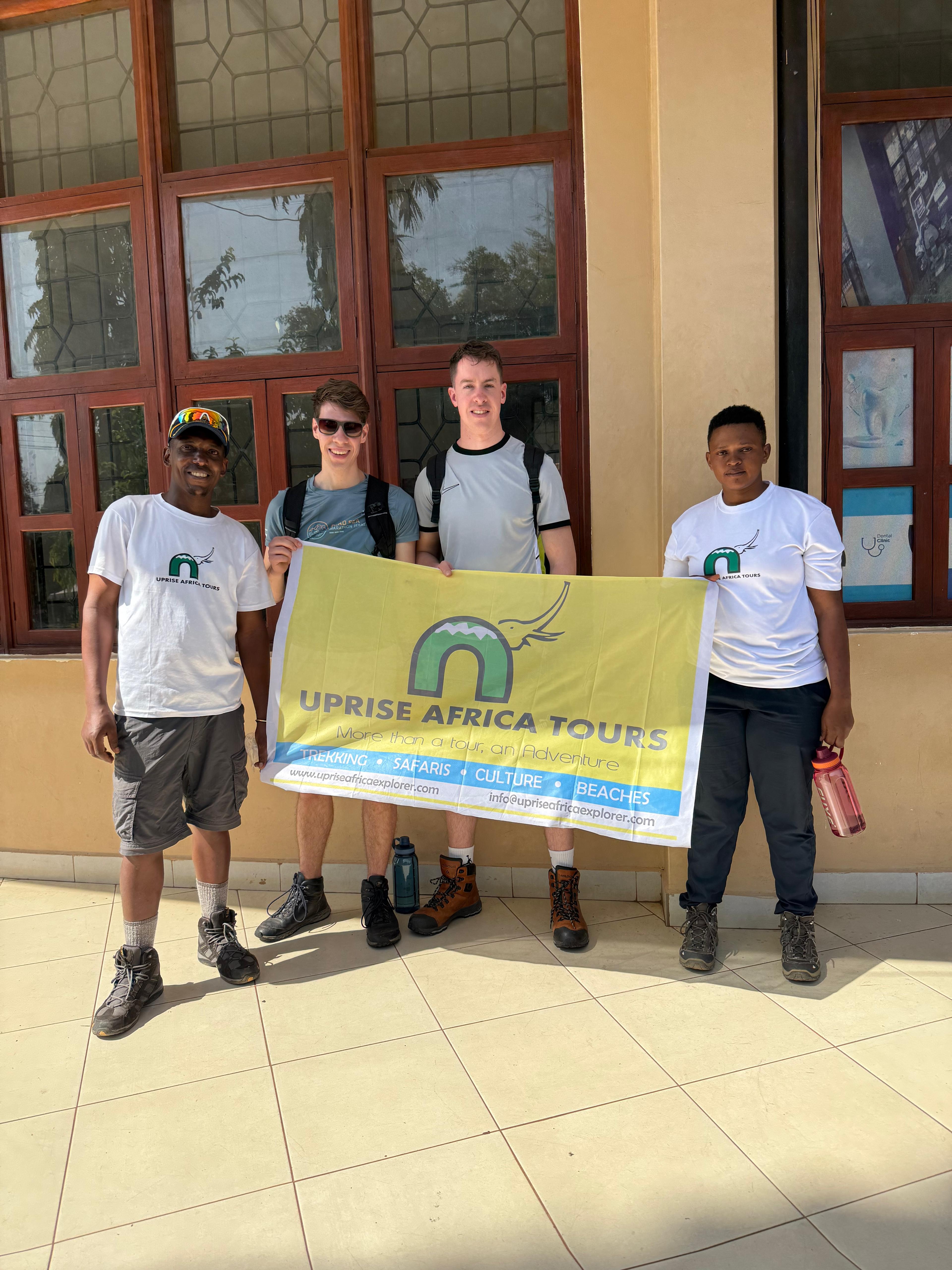 Why Climb Mount Kilimanjaro: The Ultimate Adventure with Uprise Africa Tours.