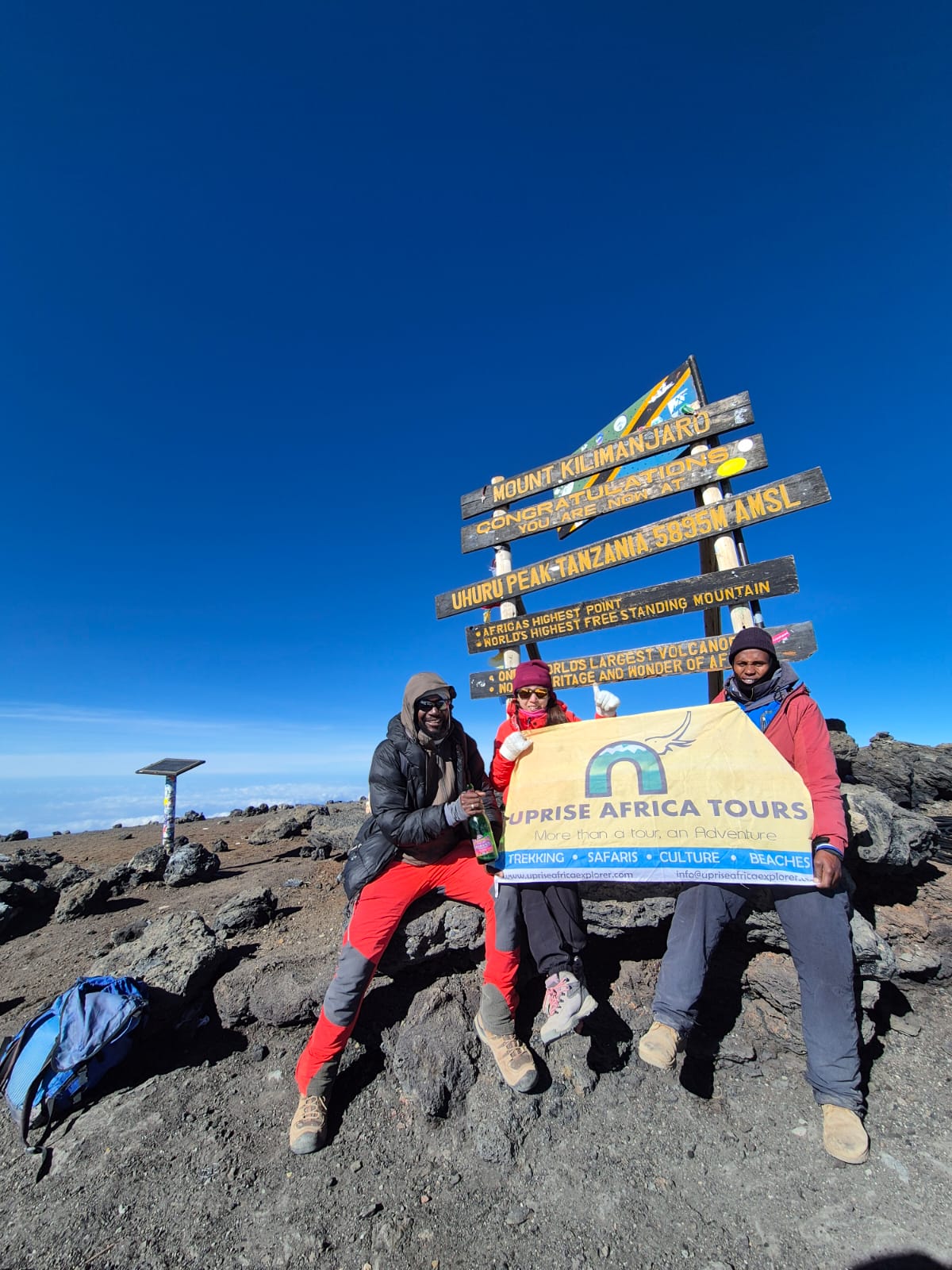 Why Mount Kilimanjaro Should Be Your Next Adventure